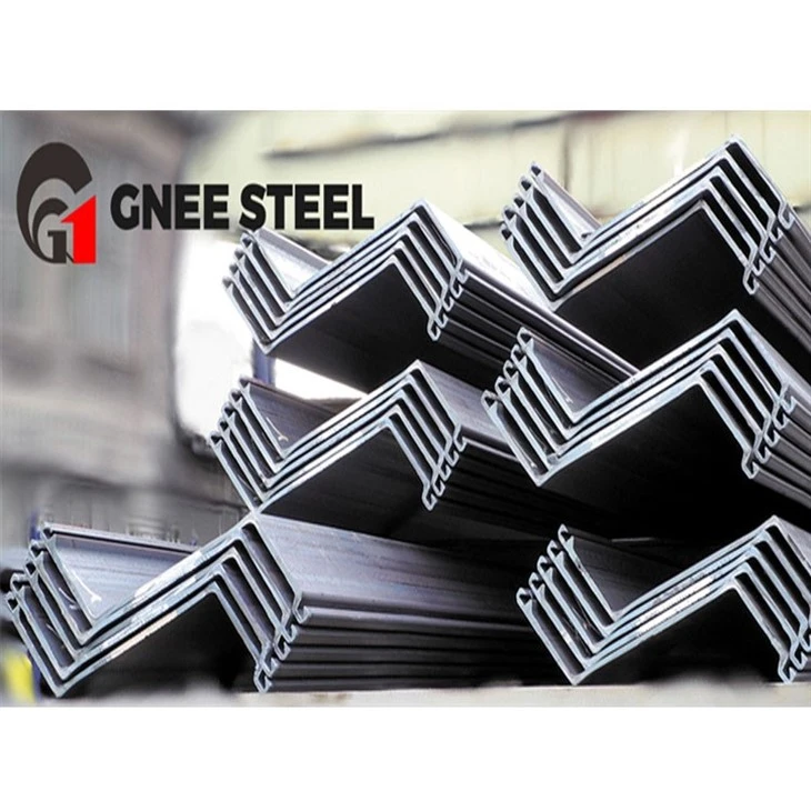 Z Type Sheet Pile