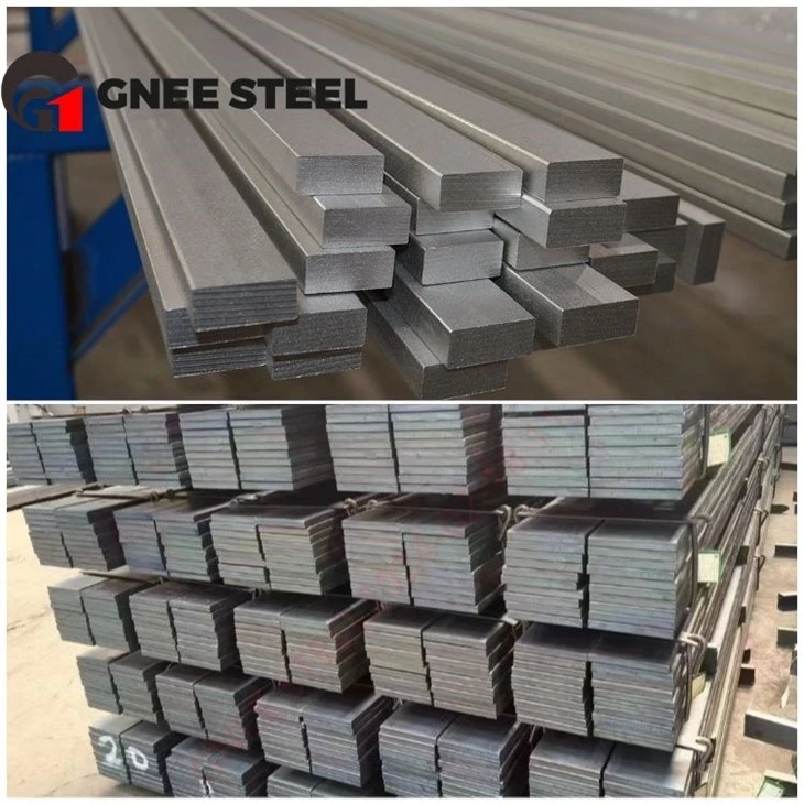 5160 Flat Bar Carbon Steel
