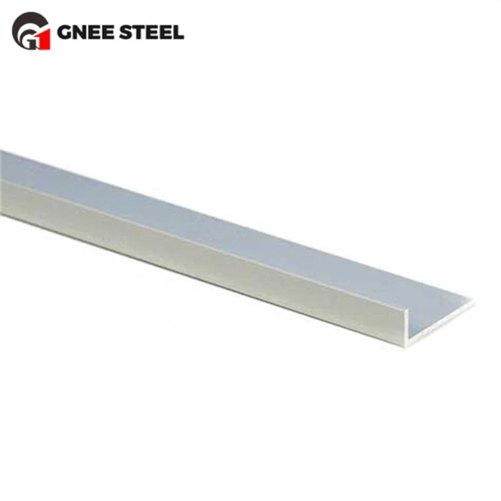 A572 Angle Bar Rolled By Hot Rolling Mill