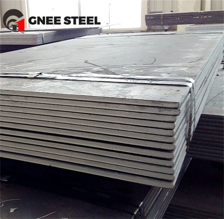 JIS SMA400AW Pressure Vessel Steel Plate