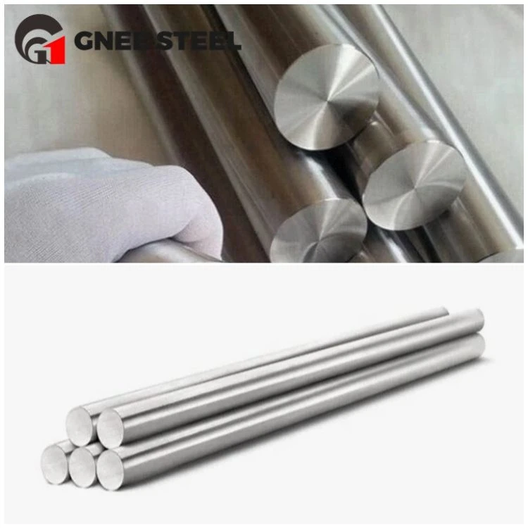 Molybdenum Tungsten Alloy Bar