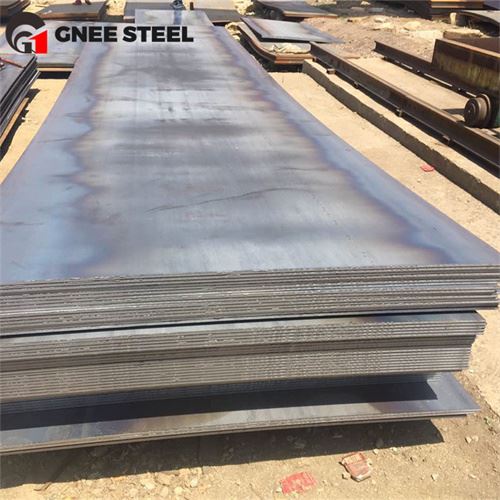 P460QL2 Hot Rolled Pressure Vessel Steel Plate