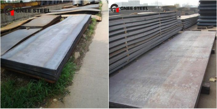 Hot rolled boiler steel plates Hot rolled boiler steel plates