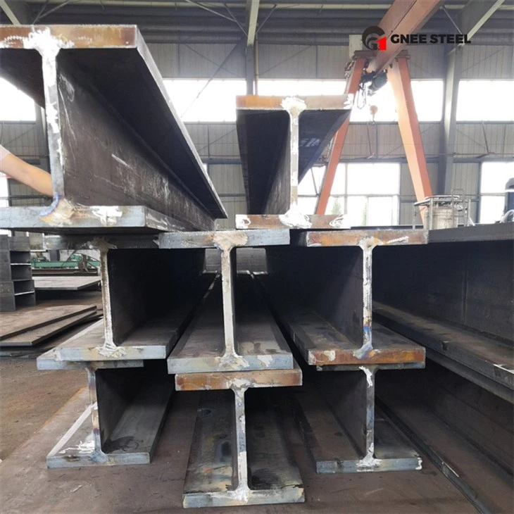 Q235 Q355 Steel H Beam
