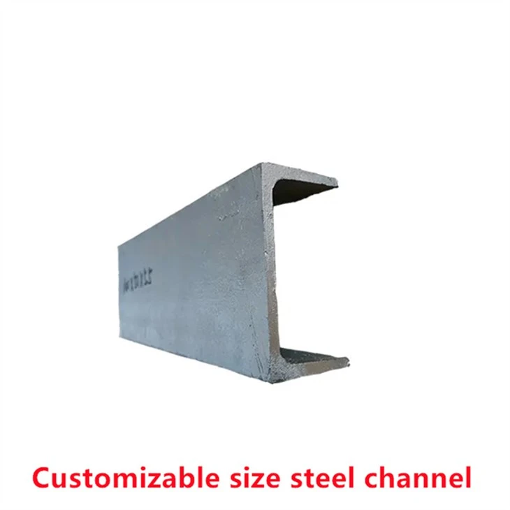 Q235 S275 C Channel