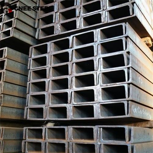 SM490 C-Channel Steel Beam