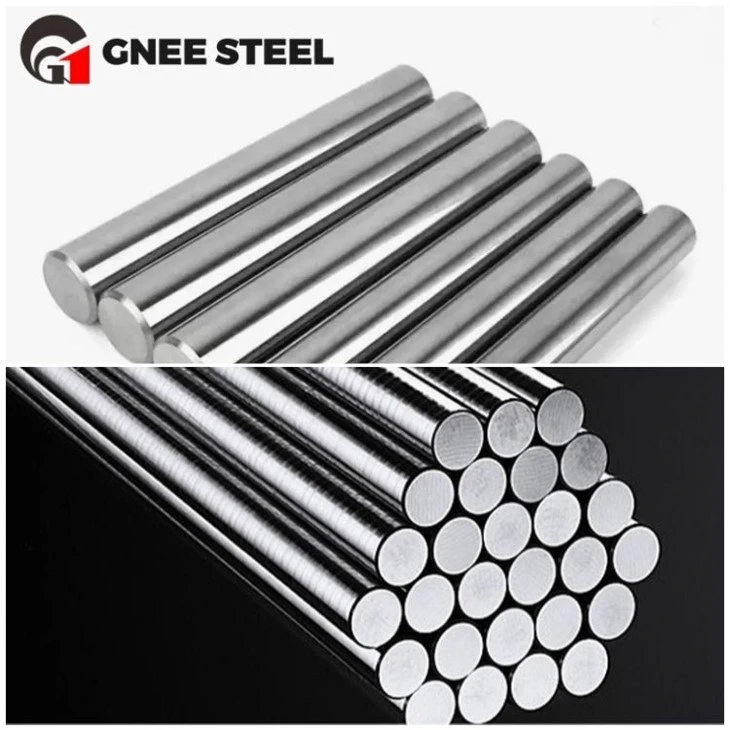 ASTM F560 Tantalum Round Bar